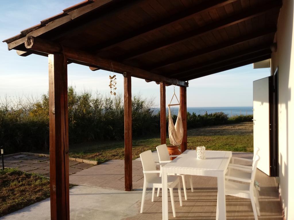 Agriturismo Sila Termoli Extérieur photo