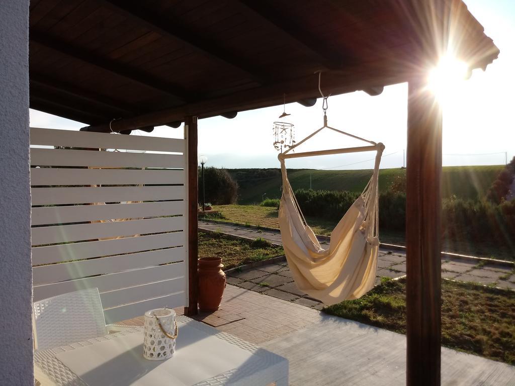 Agriturismo Sila Termoli Extérieur photo