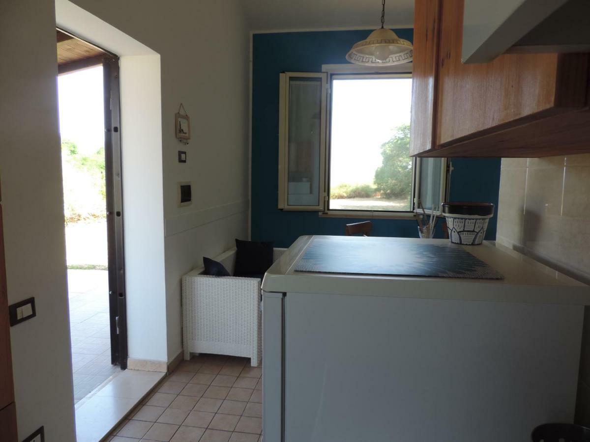 Agriturismo Sila Termoli Extérieur photo